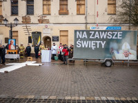 Konin: modlitwa w 18. rocznicę śmierci św. Jana Pawła II