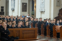 Studenci AKW ST Konin uczestniczyli w II Warszawskim Festiwalu Teologicznym