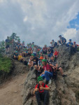 Wakacyjny wyjazd dzieci i młodzieży z Chocenia i Korczewa