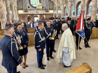 Turek: uroczyste obchody Święta Policji w parafii św. Barbary