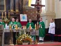 Spotkania rejonowe dla księży i katechetów