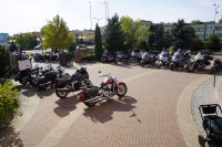 Turek: zakończenie sezonu motocyklowego w parafii św. Barbary