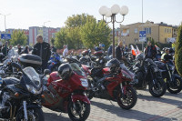 Turek: zakończenie sezonu motocyklowego w parafii św. Barbary