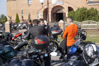 Turek: zakończenie sezonu motocyklowego w parafii św. Barbary