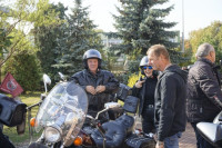 Turek: zakończenie sezonu motocyklowego w parafii św. Barbary