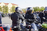 Turek: zakończenie sezonu motocyklowego w parafii św. Barbary