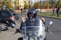 Turek: zakończenie sezonu motocyklowego w parafii św. Barbary