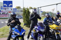 Turek: zakończenie sezonu motocyklowego w parafii św. Barbary