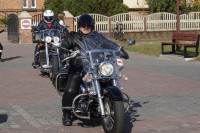 Turek: zakończenie sezonu motocyklowego w parafii św. Barbary