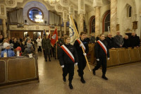 Turek: Msza św. w intencji Ojczyzny w rocznicę stanu wojennego