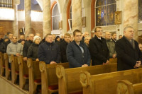 Turek: Msza św. w intencji Ojczyzny w rocznicę stanu wojennego