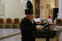 Turek: Msza św. w intencji Ojczyzny w rocznicę stanu wojennego