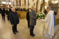 Turek: Msza św. w intencji Ojczyzny w rocznicę stanu wojennego