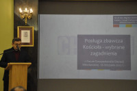 I Forum Duszpasterskie Diecezji Włocławskiej