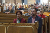 Turek: w parafii św. Barbary upamiętniono 99. rocznicę urodzin św. Jana Pawła II