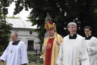 Bądkowo: 100. rocznica konsekracji rozbudowanego kościoła
