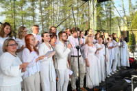 Osiek n. Wisłą: Warsztaty Gospel i Koncert Uwielbienia