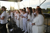 Osiek n. Wisłą: Warsztaty Gospel i Koncert Uwielbienia