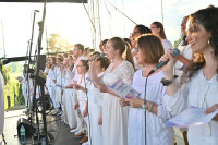 Osiek n. Wisłą: Warsztaty Gospel i Koncert Uwielbienia