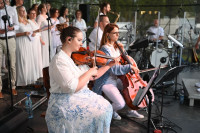 Osiek n. Wisłą: Warsztaty Gospel i Koncert Uwielbienia