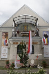 Uroczystości odpustowe w Sanktuarium Przemienienia Pańskiego w Galewie