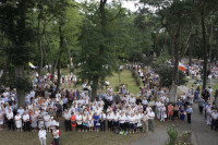 Uroczystości odpustowe w Sanktuarium Przemienienia Pańskiego w Galewie