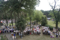 Uroczystości odpustowe w Sanktuarium Przemienienia Pańskiego w Galewie