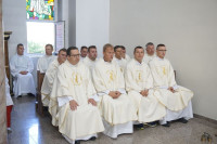Turek: Bp Krzysztof Zadarko przewodniczył Mszy św. inaugurującej Pieszą Pielgrzymkę Turecką na Jasną Górę