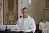 Turek: Bp Krzysztof Zadarko przewodniczył Mszy św. inaugurującej Pieszą Pielgrzymkę Turecką na Jasną Górę