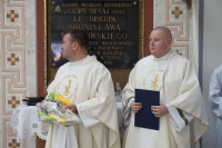 Turek: Bp Krzysztof Zadarko przewodniczył Mszy św. inaugurującej Pieszą Pielgrzymkę Turecką na Jasną Górę