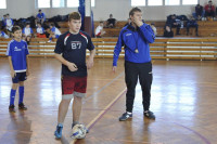 Lipno. Rejonowe rozgrywki ministrantów w halową piłkę nożną