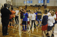 Lipno. Rejonowe rozgrywki ministrantów w halową piłkę nożną