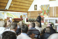 Choceń: II pielgrzymka osób chorych, niepełnosprawnych i wolontariuszy