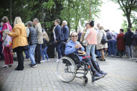 Choceń: II pielgrzymka osób chorych, niepełnosprawnych i wolontariuszy