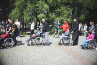 Choceń: II pielgrzymka osób chorych, niepełnosprawnych i wolontariuszy