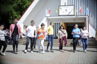 Choceń: II pielgrzymka osób chorych, niepełnosprawnych i wolontariuszy