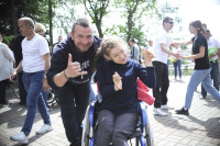 Choceń: II pielgrzymka osób chorych, niepełnosprawnych i wolontariuszy