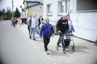 Choceń: II pielgrzymka osób chorych, niepełnosprawnych i wolontariuszy