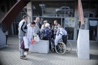 Choceń: II pielgrzymka osób chorych, niepełnosprawnych i wolontariuszy