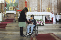 Choceń: II pielgrzymka osób chorych, niepełnosprawnych i wolontariuszy