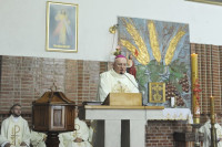 Choceń: II pielgrzymka osób chorych, niepełnosprawnych i wolontariuszy