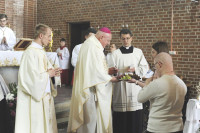 Choceń: II pielgrzymka osób chorych, niepełnosprawnych i wolontariuszy