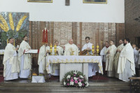 Choceń: II pielgrzymka osób chorych, niepełnosprawnych i wolontariuszy