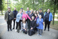 Choceń: II pielgrzymka osób chorych, niepełnosprawnych i wolontariuszy