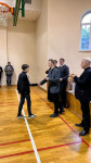 Finał I Ministranckiego Turnieju Tenisa Stołowego o Puchar Biskupa Diecezji Włocławskiej