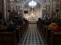 Spotkanie młodzieży i ministrantów dekanatu piotrkowskiego