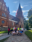 Włocławek: rowerowa pielgrzymka z sanktuarium św. Józefa