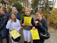 Hubertus w Michelinie