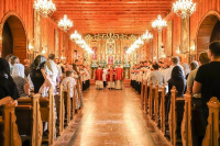 Licheń: trwają jubileuszowe warsztaty liturgiczne Ars Celebrandi