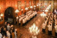 Licheń: trwają jubileuszowe warsztaty liturgiczne Ars Celebrandi